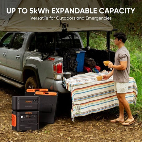 Jackery 1000 Plus - Ezonesglobal - Buy at Wine Coolers Online