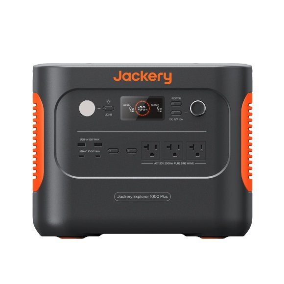 Jackery 1000 Plus - Ezonesglobal - Buy at Wine Coolers Online