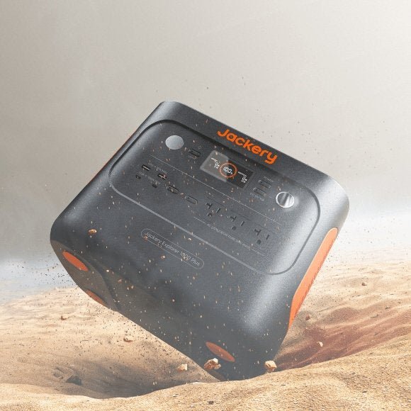 Jackery 1000 Plus - Ezonesglobal - Buy at Wine Coolers Online