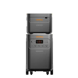 Jackery Explorer 5000 Plus Whole - Home Backup | 5040Wh | 7200W | 4000W Solar Input - Ezonesglobal - Buy at Wine Coolers Online