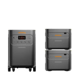 Jackery Explorer 5000 Plus Whole - Home Backup | 5040Wh | 7200W | 4000W Solar Input - Ezonesglobal - Buy at Wine Coolers Online