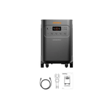 Jackery Explorer 5000 Plus Whole - Home Backup | 5040Wh | 7200W | 4000W Solar Input - Ezonesglobal - Buy at Wine Coolers Online