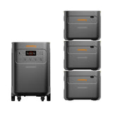 Jackery Explorer 5000 Plus Whole - Home Backup | 5040Wh | 7200W | 4000W Solar Input - Ezonesglobal - Buy at Wine Coolers Online