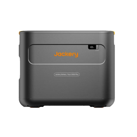 Jackery Explorer 5000 Plus Whole - Home Backup | 5040Wh | 7200W | 4000W Solar Input - Ezonesglobal - Buy at Wine Coolers Online