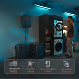 Jackery Explorer 5000 Plus Whole - Home Backup | 5040Wh | 7200W | 4000W Solar Input - Ezonesglobal - Buy at Wine Coolers Online