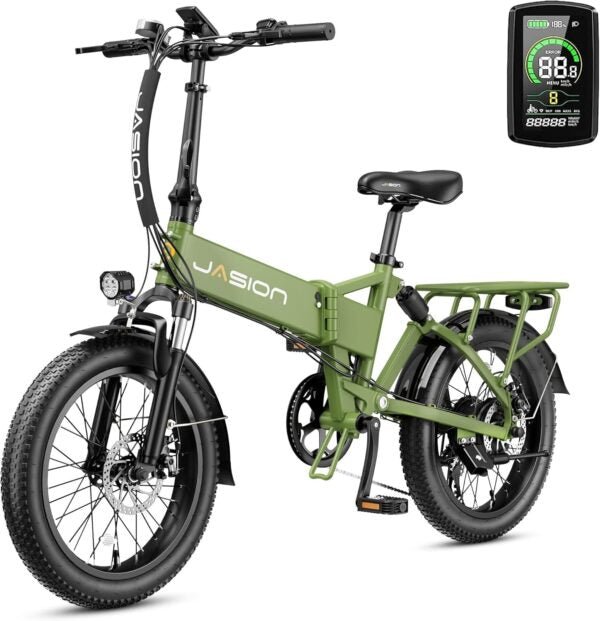Jasion EB7 2.0 All Terrain Electric Bike - Ezonesglobal - Buy at Wine Coolers Online