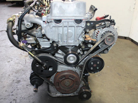 JDM 1993 - 2001 Nissan Altima Motor KA24DE A/T Transmission 2.4L 4 Cyl Engine - Ezonesglobal - Buy at Wine Coolers Online
