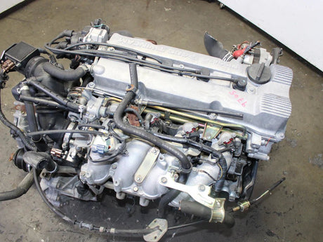 JDM 1993 - 2001 Nissan Altima Motor KA24DE A/T Transmission 2.4L 4 Cyl Engine - Ezonesglobal - Buy at Wine Coolers Online