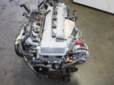 JDM 1993 - 2001 Nissan Altima Motor KA24DE A/T Transmission 2.4L 4 Cyl Engine - Ezonesglobal - Buy at Wine Coolers Online