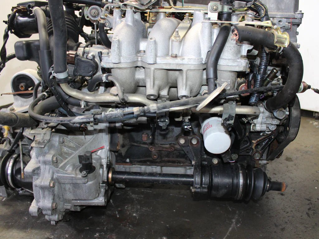 JDM 1993 - 2001 Nissan Altima Motor KA24DE A/T Transmission 2.4L 4 Cyl Engine - Ezonesglobal - Buy at Wine Coolers Online