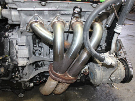 JDM 1996 - 2001 Honda B20B 4 Cyl 2.0L Engine 5 Speed Cable Manual Transmission ECU - Ezonesglobal - Buy at Wine Coolers Online
