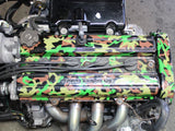 JDM 1996 - 2001 Honda B20B 4 Cyl 2.0L Engine 5 Speed Cable Manual Transmission ECU - Ezonesglobal - Buy at Wine Coolers Online