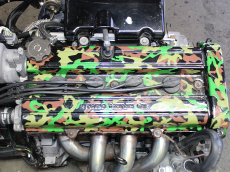 JDM 1996 - 2001 Honda B20B 4 Cyl 2.0L Engine 5 Speed Cable Manual Transmission ECU - Ezonesglobal - Buy at Wine Coolers Online