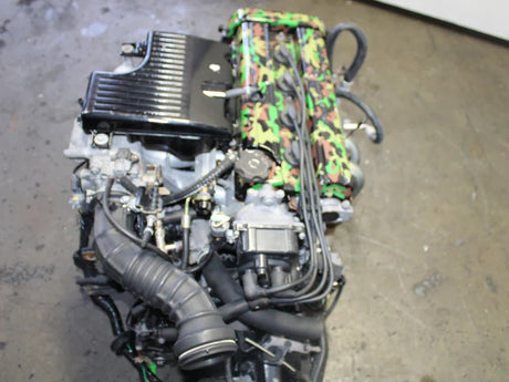 JDM 1996 - 2001 Honda B20B 4 Cyl 2.0L Engine 5 Speed Cable Manual Transmission ECU - Ezonesglobal - Buy at Wine Coolers Online
