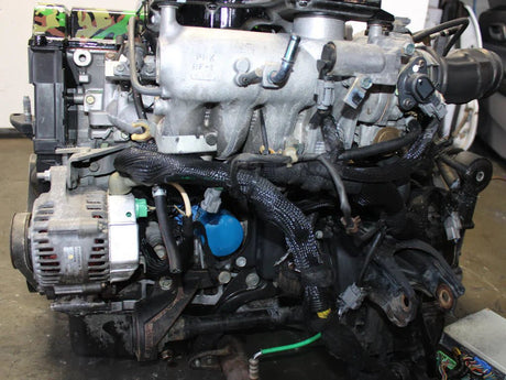 JDM 1996 - 2001 Honda B20B 4 Cyl 2.0L Engine 5 Speed Cable Manual Transmission ECU - Ezonesglobal - Buy at Wine Coolers Online