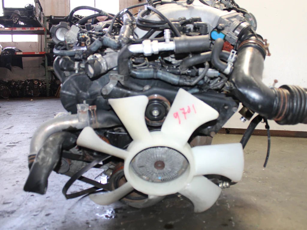 JDM 1996 - 2004 Nissan Pathfinder, Xterra Motor VG33 3.3L 6 Cyl Engine - Ezonesglobal - Buy at Wine Coolers Online