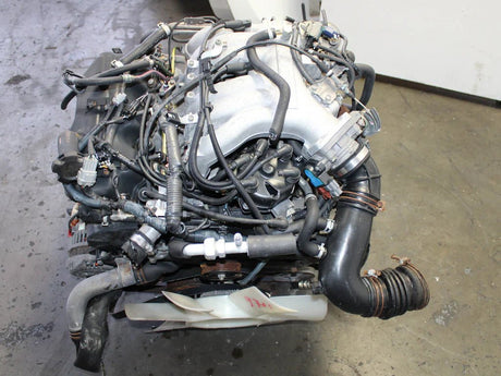 JDM 1996 - 2004 Nissan Pathfinder, Xterra Motor VG33 3.3L 6 Cyl Engine - Ezonesglobal - Buy at Wine Coolers Online