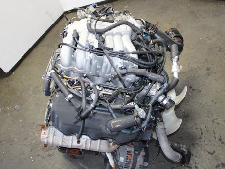 JDM 1996 - 2004 Nissan Pathfinder, Xterra Motor VG33 3.3L 6 Cyl Engine - Ezonesglobal - Buy at Wine Coolers Online