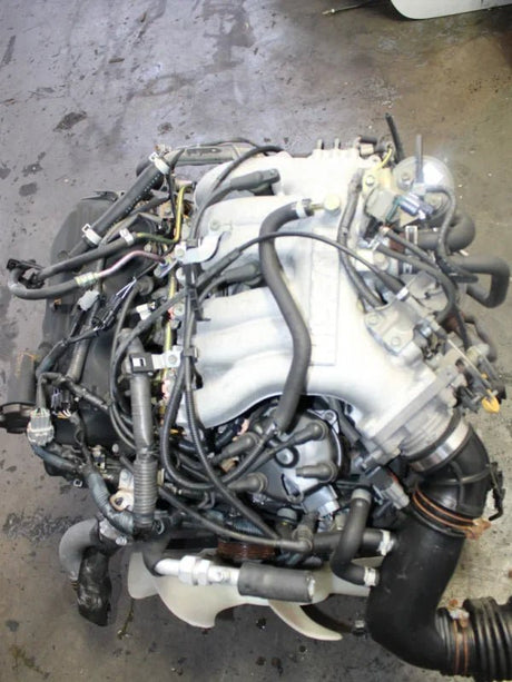 JDM 1996 - 2004 Nissan Pathfinder, Xterra Motor VG33 3.3L 6 Cyl Engine - Ezonesglobal - Buy at Wine Coolers Online