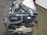 JDM 1996 - 2004 Toyota 4Runner T100 Tacoma 3.4L Motor V6 5VZ DOHC 6 - Cyl Engine - Ezonesglobal - Buy at Wine Coolers Online