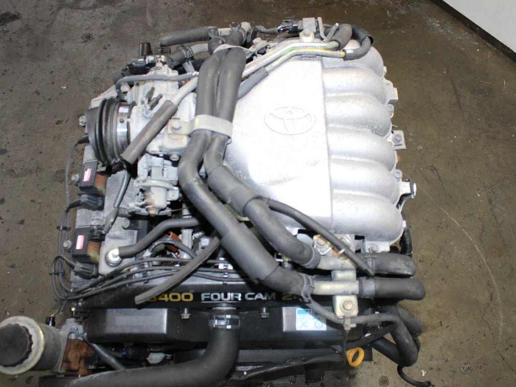 JDM 1996 - 2004 Toyota 4Runner T100 Tacoma 3.4L Motor V6 5VZ DOHC 6 - Cyl Engine - Ezonesglobal - Buy at Wine Coolers Online