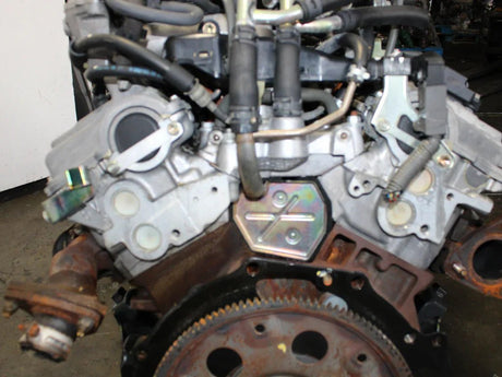 JDM 1996 - 2004 Toyota 4Runner T100 Tacoma 3.4L Motor V6 5VZ DOHC 6 - Cyl Engine - Ezonesglobal - Buy at Wine Coolers Online