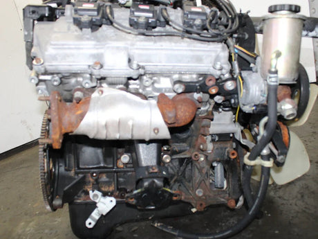 JDM 1996 - 2004 Toyota 4Runner T100 Tacoma 3.4L Motor V6 5VZ DOHC 6 - Cyl Engine - Ezonesglobal - Buy at Wine Coolers Online
