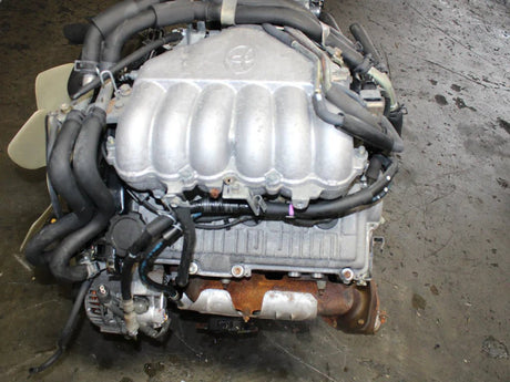 JDM 1996 - 2004 Toyota 4Runner T100 Tacoma 3.4L Motor V6 5VZ DOHC 6 - Cyl Engine - Ezonesglobal - Buy at Wine Coolers Online