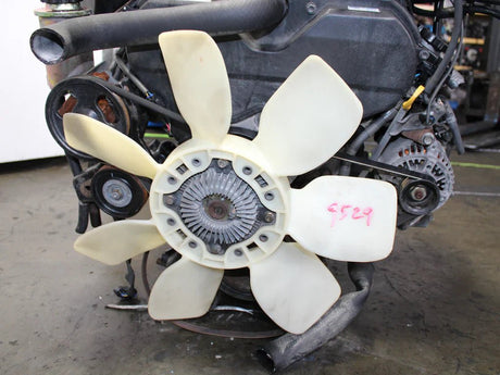JDM 1996 - 2004 Toyota 4runner, T100, Tacoma Motor 5VZ - FE 3.4L 6 Cyl Engine - Ezonesglobal - Buy at Wine Coolers Online