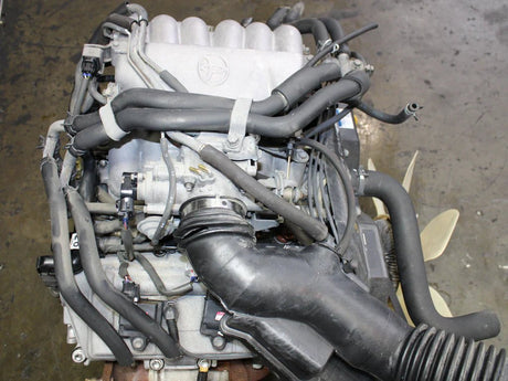 JDM 1996 - 2004 Toyota 4runner, T100, Tacoma Motor 5VZ - FE 3.4L 6 Cyl Engine - Ezonesglobal - Buy at Wine Coolers Online