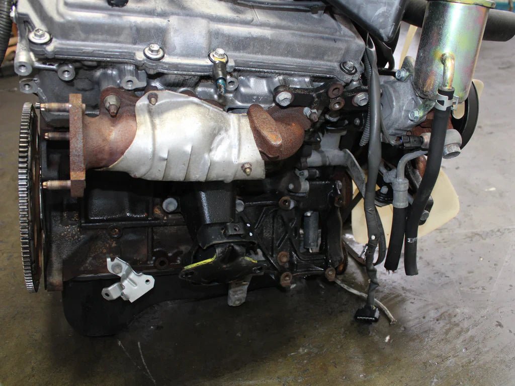 JDM 1996 - 2004 Toyota 4runner, T100, Tacoma Motor 5VZ - FE 3.4L 6 Cyl Engine - Ezonesglobal - Buy at Wine Coolers Online