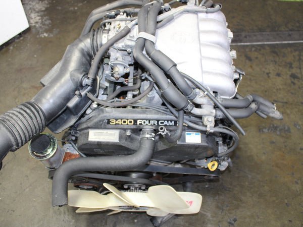 JDM 1996 - 2004 Toyota 4runner, T100, Tacoma Motor 5VZ - FE 3.4L 6 Cyl Engine - Ezonesglobal - Buy at Wine Coolers Online
