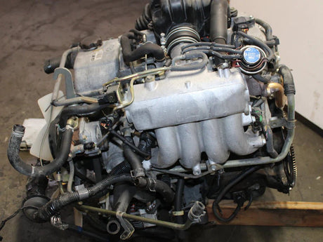 JDM 1997 - 2004 Toyota 4runner, T100, Tacoma Motor 3RZ - 2GEN 2.7L 4 Cyl Engine - Ezonesglobal - Buy at Wine Coolers Online