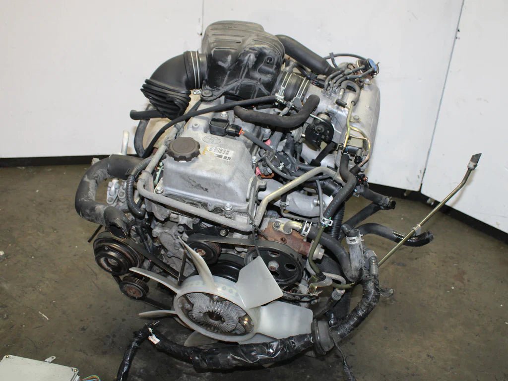 JDM 1997 - 2004 Toyota 4runner, T100, Tacoma Motor 3RZ - 2GEN 2.7L 4 Cyl Engine - Ezonesglobal - Buy at Wine Coolers Online