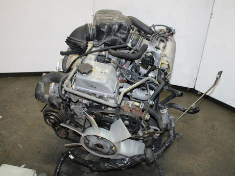 JDM 1997 - 2004 Toyota 4runner, T100, Tacoma Motor 3RZ - 2GEN 2.7L 4 Cyl Engine - Ezonesglobal - Buy at Wine Coolers Online