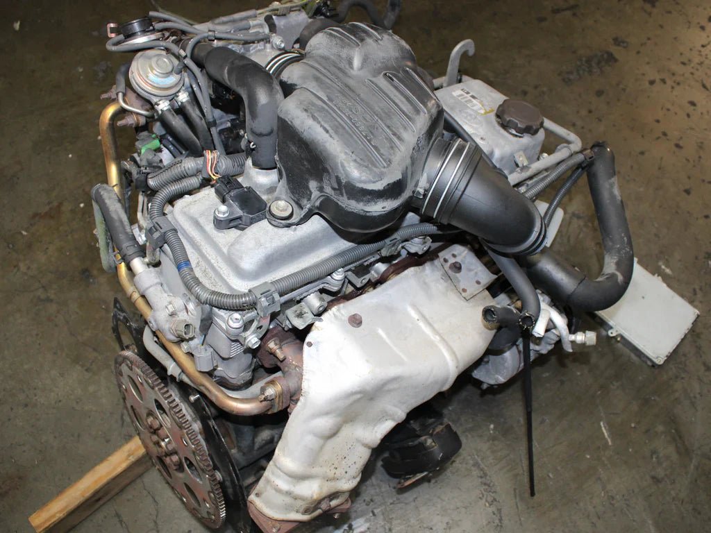 JDM 1997 - 2004 Toyota 4runner, T100, Tacoma Motor 3RZ - 2GEN 2.7L 4 Cyl Engine - Ezonesglobal - Buy at Wine Coolers Online