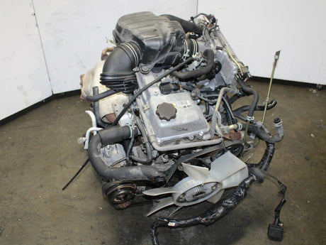 JDM 1997 - 2004 Toyota 4runner, T100, Tacoma Motor 3RZ - 2GEN 2.7L 4 Cyl Engine - Ezonesglobal - Buy at Wine Coolers Online
