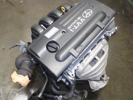 JDM 2000 - 2005 Toyota Celica GT, 2000 - 2008 Toyota Corolla Motor 1ZZFE 1.8L 4 Cyl Engine - Ezonesglobal - Buy at Wine Coolers Online