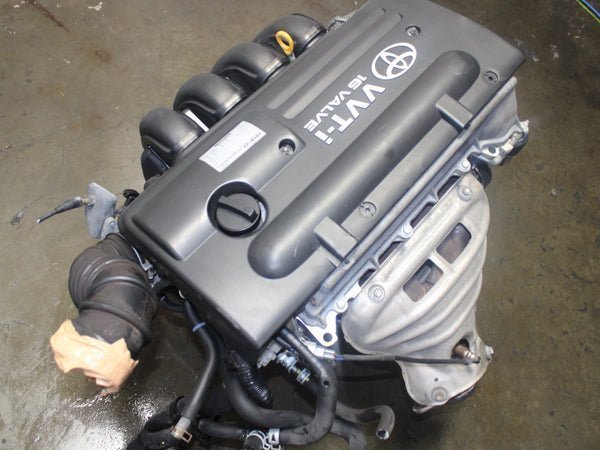 JDM 2000 - 2005 Toyota Celica GT, 2000 - 2008 Toyota Corolla Motor 1ZZFE 1.8L 4 Cyl Engine - Ezonesglobal - Buy at Wine Coolers Online