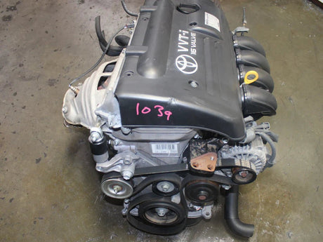 JDM 2000 - 2005 Toyota Celica GT, 2000 - 2008 Toyota Corolla Motor 1ZZFE 1.8L 4 Cyl Engine - Ezonesglobal - Buy at Wine Coolers Online