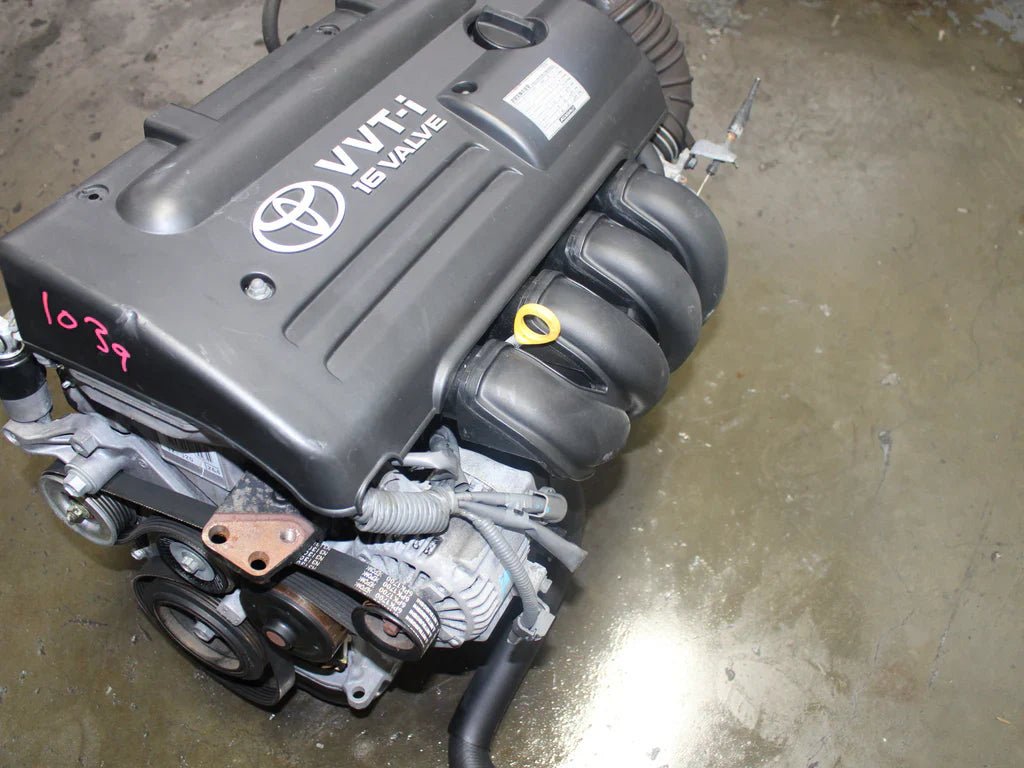 JDM 2000 - 2005 Toyota Celica GT, 2000 - 2008 Toyota Corolla Motor 1ZZFE 1.8L 4 Cyl Engine - Ezonesglobal - Buy at Wine Coolers Online