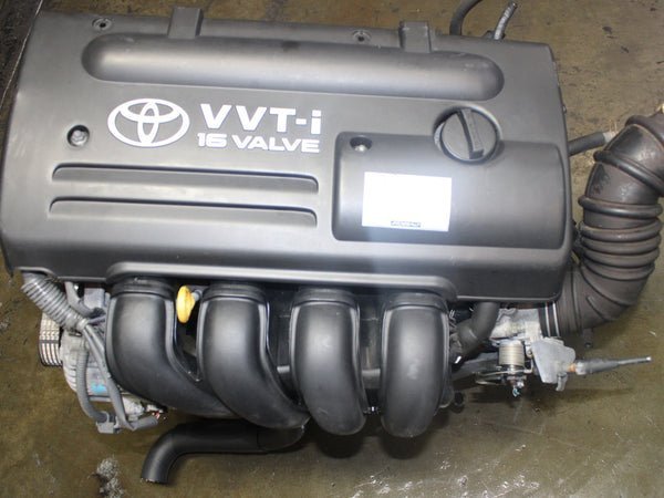 JDM 2000 - 2008 Toyota Corolla Motor 1ZZFE 1.8L 4 Cyl Engine - Ezonesglobal - Buy at Wine Coolers Online