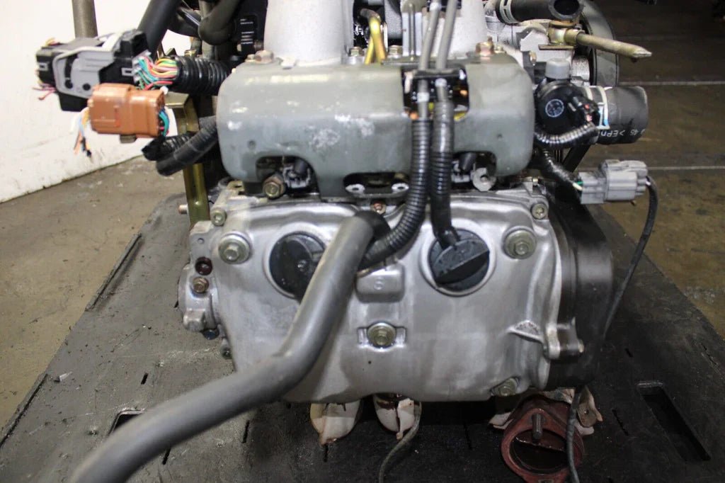 JDM 2002 - 2005 Subaru Forester, Impreza, Legacy, Outback Motor EJ25 - SOHC 2.5L 4 Cyl Engine - Ezonesglobal - Buy at Wine Coolers Online