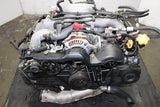 JDM 2002 - 2005 Subaru Forester, Impreza, Legacy, Outback Motor EJ25 - SOHC 2.5L 4 Cyl Engine - Ezonesglobal - Buy at Wine Coolers Online