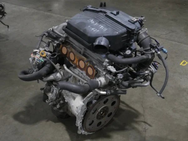 JDM 2002 - 2009 Toyota Camry Motor JDM 2AZ - FE 2AZ 2.4L 4 Cyl Engine - Ezonesglobal - Buy at Wine Coolers Online
