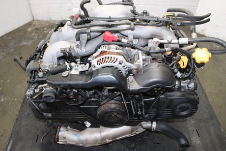 JDM 2003 - 2005 Subaru Baja Motor EJ25 - SOHC 2.5L 4 Cyl Engine - Ezonesglobal - Buy at Wine Coolers Online