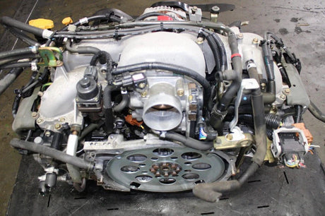 JDM 2003 - 2005 Subaru Baja Motor EJ25 - SOHC 2.5L 4 Cyl Engine - Ezonesglobal - Buy at Wine Coolers Online