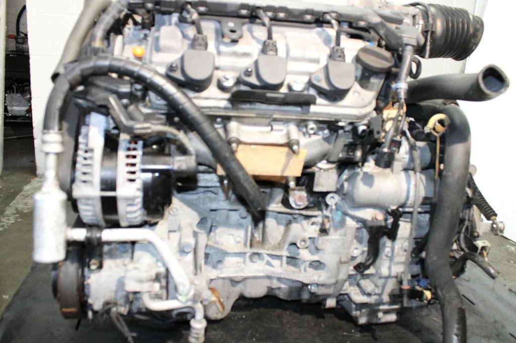 JDM 2003 - 2006 Acura MDX Motor J35A 3.5L 6 Cyl Engine - Ezonesglobal - Buy at Wine Coolers Online