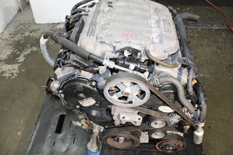 JDM 2003 - 2006 Acura MDX Motor J35A 3.5L 6 Cyl Engine - Ezonesglobal - Buy at Wine Coolers Online