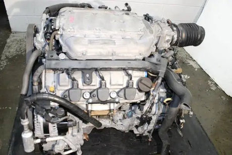 JDM 2003 - 2006 Acura MDX Motor J35A 3.5L 6 Cyl Engine - Ezonesglobal - Buy at Wine Coolers Online